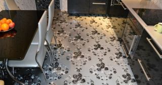 Декоративный наливной пол Кропоткин, цена от 895 руб.