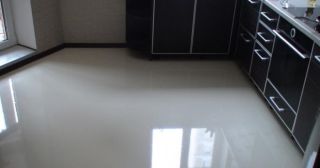 Наливной пол на кухне Кропоткин, цена от 895 руб.